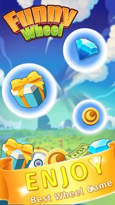 Funny Wheel - Screenshot 2