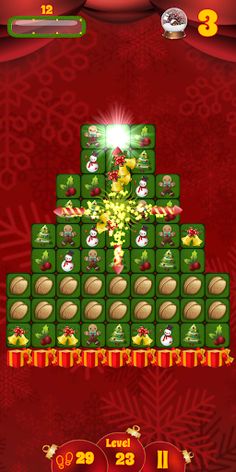 Christmas Puzzle Premium - Screenshot 3