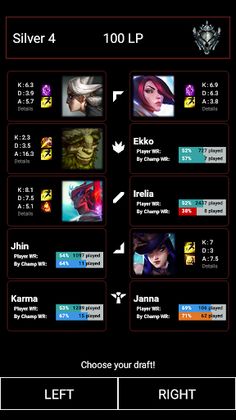 Better Draft - Screenshot 2