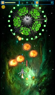 Galaxy Raider - Screenshot 4