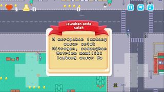 Mr. Chemie - Screenshot 1