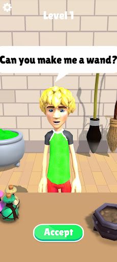 DIY Wands - Screenshot 1