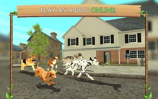 Dog Sim Online: Build A Family - Screenshot 1