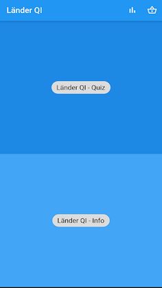 Länder QI Quiz und Info - Screenshot 1