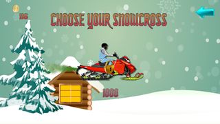 Snow Challenge Racing - Screenshot 2