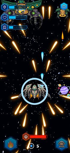 Guardians Of Space - Screenshot 3