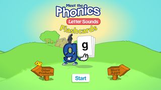 Meet the Phonics - Letter Soun - Screenshot 2