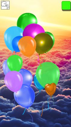 Balloon Popping - Screenshot 2