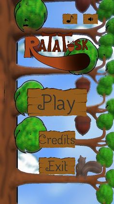 Ratatösk - Screenshot 1