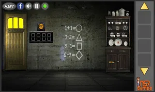 Escape Trip 315-25Horror doors - Screenshot 3