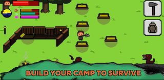 Alien Forest - Screenshot 2