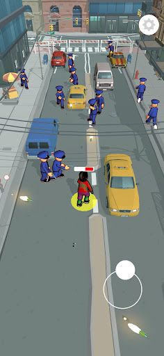 Zombie Catch - Screenshot 4