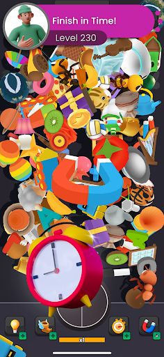 Master Match 3: Cool Games! - Screenshot 1