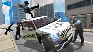 Police vs Zombie - Action game - Screenshot 2