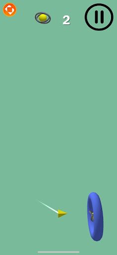 Flying Circle - Screenshot 1