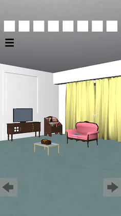 脱出ゲーム Hotel Room - Screenshot 1