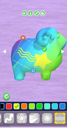 Toy Painter - Screenshot 4