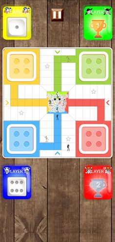 parchisi race to sunny go - Screenshot 2