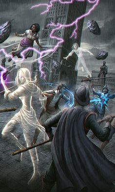 Stars Arisen - Screenshot 1