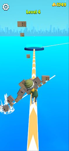 Balance Delivery Master - Screenshot 1