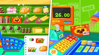Supermarket Game 2 - Screenshot 2