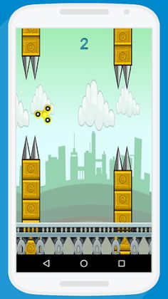 Floppy Fidget Spinner - Screenshot 3