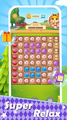 Lucky Kitten: Play To Win - Screenshot 1