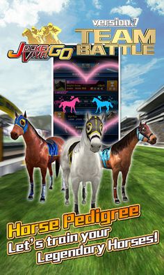 Jockey Viva Go - Screenshot 4