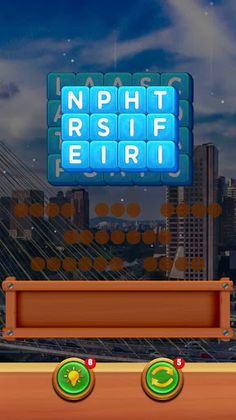 WordTiles - Screenshot 3