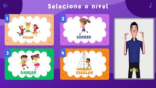 Montando os Gestos - Screenshot 3