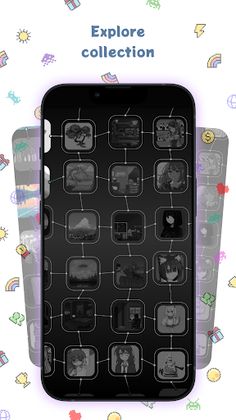 Pixel Art - coloring by number - Screenshot 3