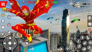Super Heroes Games: Speed Hero - Screenshot 3