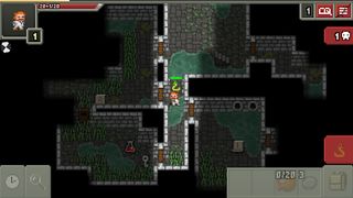 Shattered Pixel Dungeon - Screenshot 1