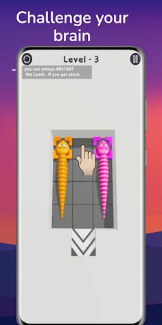 Snake Escape Puzzle 2023 - Screenshot 3