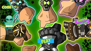 Ben Galaxy Alien 10 supertrix - Screenshot 3