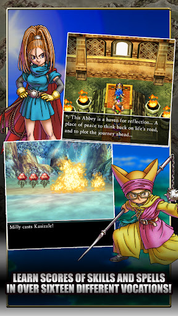 DRAGON QUEST VI - Screenshot 4