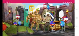 Game On - Screenshot 1