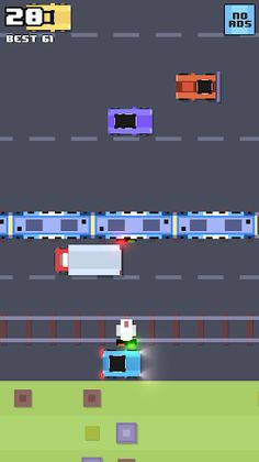 Crossway Run: Crossy Road - Screenshot 4