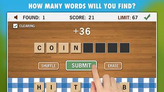 Word Master PRO - Screenshot 2