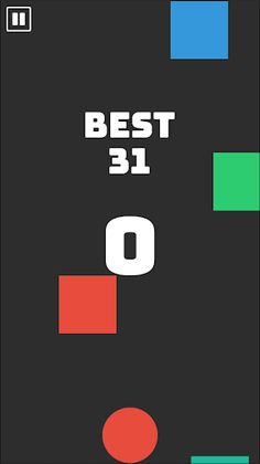 Color Fall [Classic] - Screenshot 4