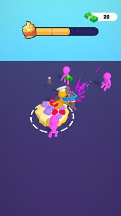 Kitchen Survive - Screenshot 1