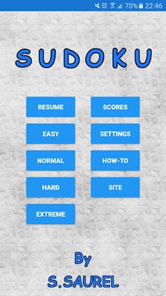 Sudoku Pro - Screenshot 1