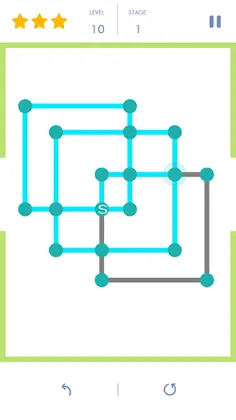Brain Line - Dots - Screenshot 4