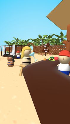 Beach Life! - Screenshot 2