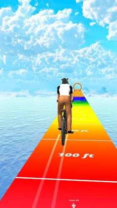 Epic Bike Run - Screenshot 3