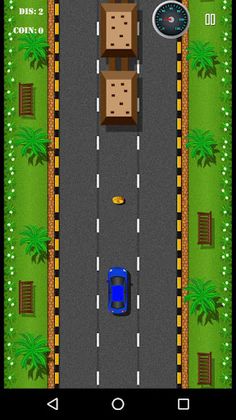 Lane Drive - Screenshot 2