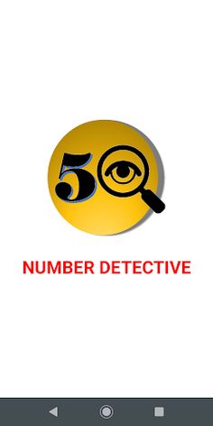 Number Detective - Screenshot 1