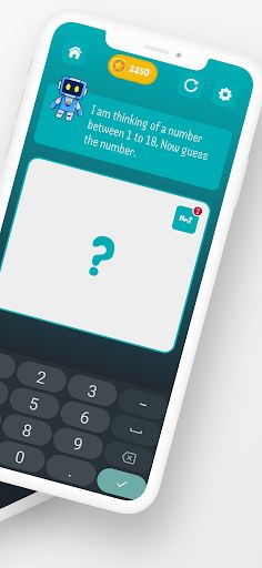 Guess The Number - Screenshot 2