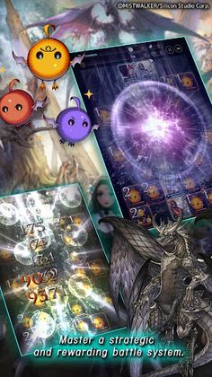 Terra Battle 2 - Screenshot 4
