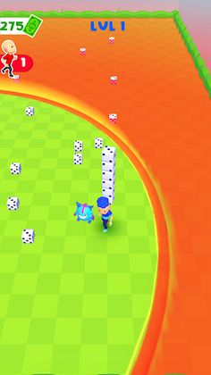 Poke Dice - Screenshot 3